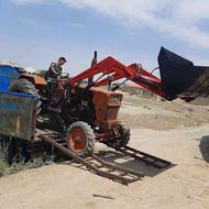 بیل تراکتور