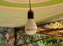 دوربین مداربسته طرح لامپ بدون نیاز به دستگاه و نصاب در شیپور-عکس کوچک
