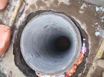کندن چاه گنگی دستی در شیپور-عکس کوچک