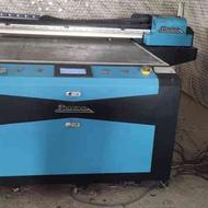 دستگاه چاپ فلتبد یووی آکبند