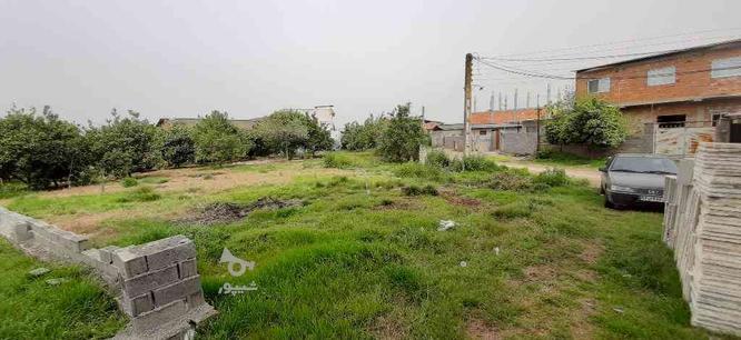 فروش زمین مسکونی 378 متر در قراخیل در گروه خرید و فروش املاک در مازندران در شیپور-عکس1