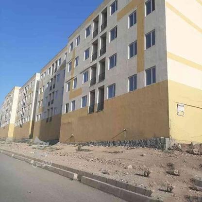 80 متر دو خوابه پروژه مهر 9/53 شهر جدید هشتگرد در گروه خرید و فروش املاک در البرز در شیپور-عکس1