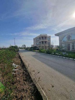 250متر زمین ساحلی شهرک برند اندیشه چپکرود در گروه خرید و فروش املاک در مازندران در شیپور-عکس1