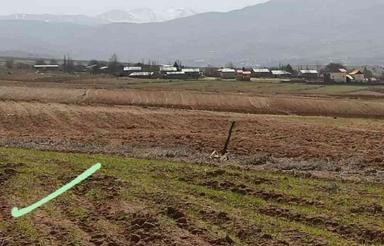 فروش زمین کشاورزی خشکزاری 32000متر چهاردانگه پشرت