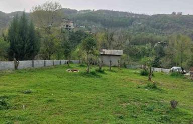 فروش زمین 900 متری در محدوده رامسر