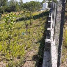 زمین ویلایی نزدیک بافت 3000متر پهنکلا روستا دلاکخیل