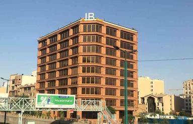 اجاره اداری 1000 متر در سعادت آباد