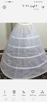 ژپون برای زیر دامنی لباس عروس و نامزدی در گروه خرید و فروش لوازم شخصی در مازندران در شیپور-عکس1