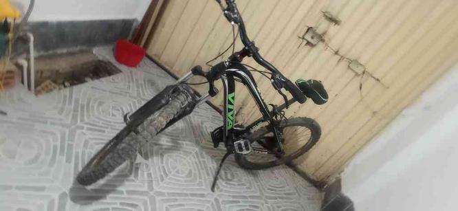 دوچرخه ویوا 26 در گروه خرید و فروش ورزش فرهنگ فراغت در گلستان در شیپور-عکس1