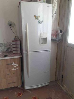 یخچال دو درب در گروه خرید و فروش لوازم خانگی در آذربایجان غربی در شیپور-عکس1