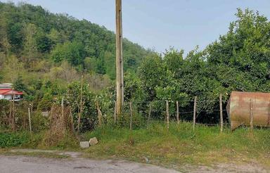 زمین 500 متری در ارتفاعات رامسر