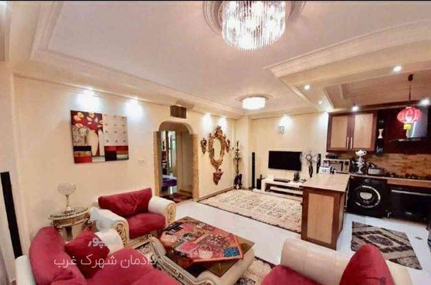 فروش آپارتمان 113 متر در سعادت آباد در گروه خرید و فروش املاک در تهران در شیپور-عکس1