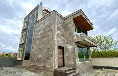 ویلا 256 متری ساحلی در رادیودریا