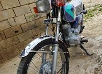 موتورسیکلت‌تکتاز‌درحد در شیپور-عکس کوچک