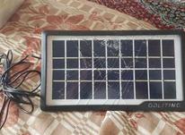 شارژر خورشیدی برای چراغ قوه های جدید و ترازو سوزن خیلی بزرگ در شیپور-عکس کوچک