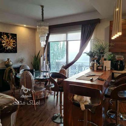 فروش آپارتمان 125 متر در سعادت آباد در گروه خرید و فروش املاک در تهران در شیپور-عکس1