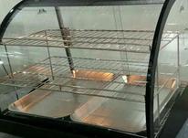 گرم کننده غذا و دیسپلی نو و آکبند در شیپور-عکس کوچک