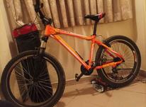 دوچرخه نارنجی در شیپور-عکس کوچک