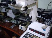 لوپ ، میکروسکوپ در شیپور-عکس کوچک