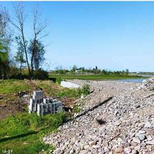 زمین مسکونی 228 متری در رضامحله رودسر