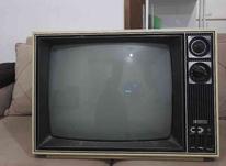 تلویزیون قدیمی کلکسیونی در شیپور-عکس کوچک