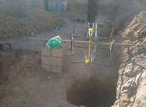 چاه کن فاضلاب در شیپور-عکس کوچک