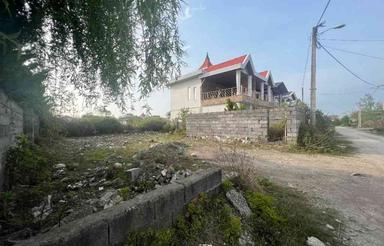 فروش زمین مسکونی 258 متر در سی سرا