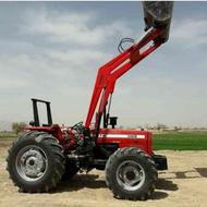 تولید و فروش بیل تراکتور