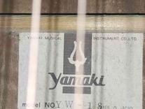گیتار اگوستیک ژاپنی YAMAKI YW- 18 در شیپور
