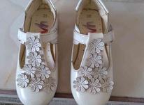 فروش‌ یک جفت کفش دخترانه سایز 28 در شیپور-عکس کوچک
