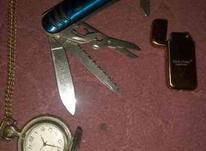 فندک سنگی چاقوی چندکاره در شیپور-عکس کوچک