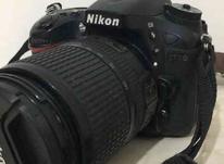 دوربین نیکون d7100 با لنز 140_18 در شیپور-عکس کوچک