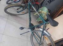دوچرخه سایز 26نونو کاملا سالم در شیپور-عکس کوچک