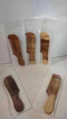 شانه های چوبی در گروه خرید و فروش لوازم شخصی در قم در شیپور-عکس1