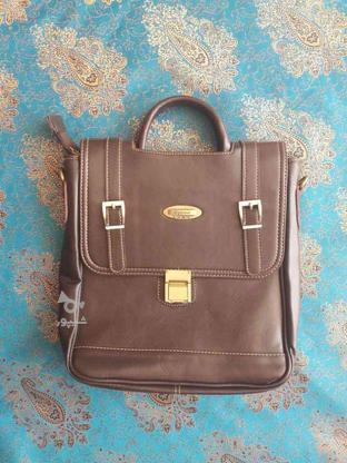 کیف چرم دستی و رو دوشی در گروه خرید و فروش لوازم شخصی در فارس در شیپور-عکس1