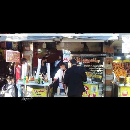 مغازه 22متر امام زاده حسن در گروه خرید و فروش املاک در تهران در شیپور-عکس1