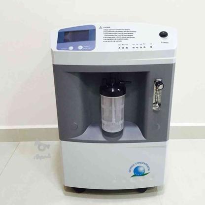 دستگاه اکسیژن ساز 5 لیتری در گروه خرید و فروش لوازم شخصی در تهران در شیپور-عکس1