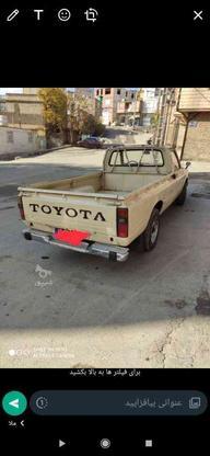 تویوتا 83 صفر واقعی کلکسیونی در گروه خرید و فروش وسایل نقلیه در کردستان در شیپور-عکس1