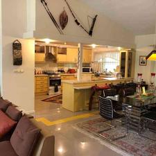 رهن و اجاره کوتاه مدت ویلا 2خوابه در شهرک دریاکنار 200متر