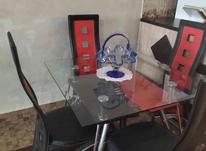 میز غذاخوری به دلیل جابه جای در شیپور-عکس کوچک