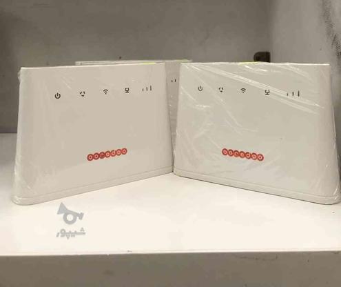 مودم قدرتمند آنلاک B310 S اصل هوآوی ایرانسل همراه اول رایتل در گروه خرید و فروش لوازم الکترونیکی در تهران در شیپور-عکس1