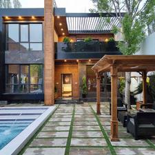 ویلا دوبلکس 580متر کردان تهراندشت