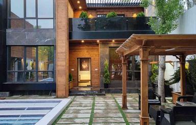 ویلا دوبلکس 580متر کردان تهراندشت