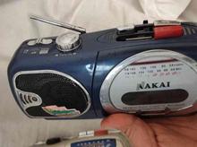 رادیو ضبط کوچک جیبی در شیپور
