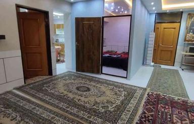 کوتاه مدت مبله واحد. دو و خواب نود متر.رودکی