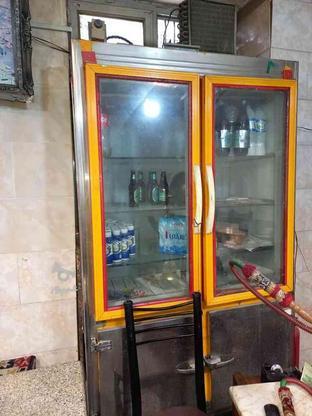 یخچال مغازه در گروه خرید و فروش صنعتی، اداری و تجاری در تهران در شیپور-عکس1
