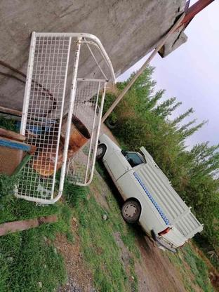 باربند پیکان وانت صحیح سالم در گروه خرید و فروش وسایل نقلیه در آذربایجان غربی در شیپور-عکس1