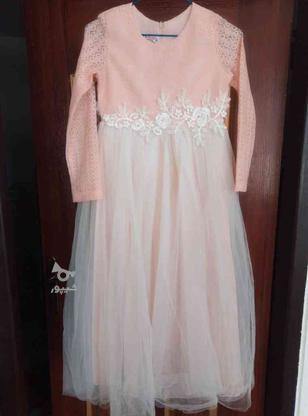 لباس مجلسی دخترانه در گروه خرید و فروش لوازم شخصی در آذربایجان شرقی در شیپور-عکس1