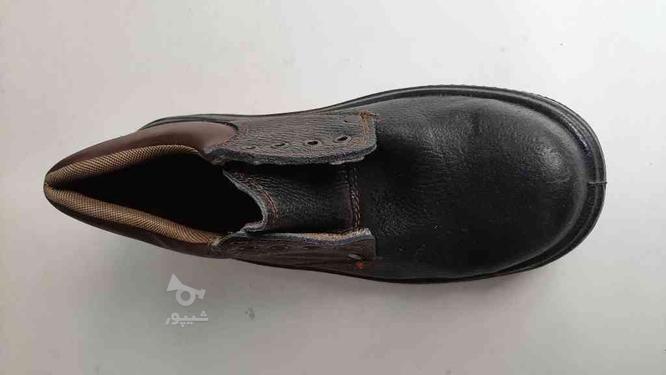 کفش کار سایز 42 در گروه خرید و فروش لوازم شخصی در البرز در شیپور-عکس1