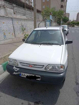 پراید 98Se ، سنسور دنده عقب کم کارکرد در گروه خرید و فروش وسایل نقلیه در تهران در شیپور-عکس1